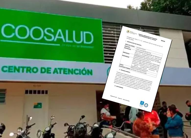 Coosalud tiene presencia principalmente en la región Caribe. Foto: Colprensa.