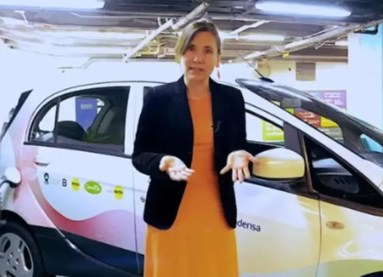 La mujer señalada por la muerte de dos niñas en Bogotá podría enfrentar cargos por homicidio agravado o feminicidio. FOTO: Tomada de redes sociales Zulma Guzmán Castro