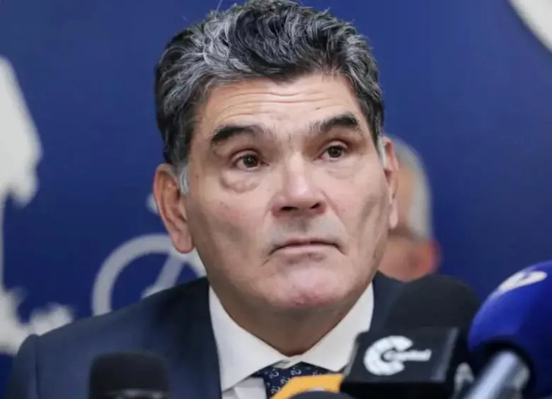 El procurador general de la nación, Gregorio Eljach. FOTO: Colprensa