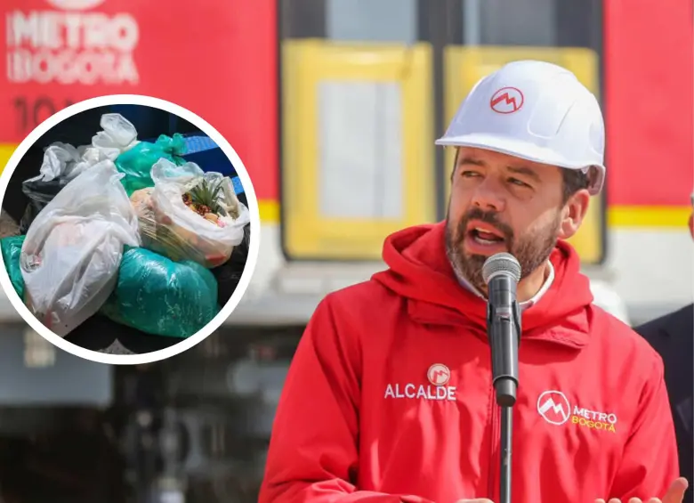 La ciudad enfrenta crecientes alertas por una crisis de basuras que, según el Concejo, podría ser “peor que la de Petro” si no se toman medidas inmediatas. FOTO: COLPRENSA-EL COLOMBIANO-REFERENCIA