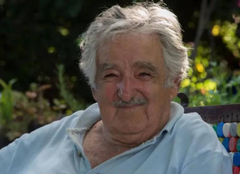 José ‘Pepe’ Mujica nació el 20 de mayo de 1935 en Montevideo, Uruguay. FOTO: GETTY