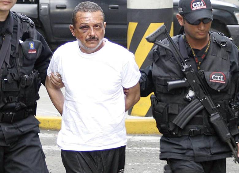 Gerardo Antonio Aguilar Ramírez, está preso en Estados Unidos desde el año 2009. Foto: Colprensa
