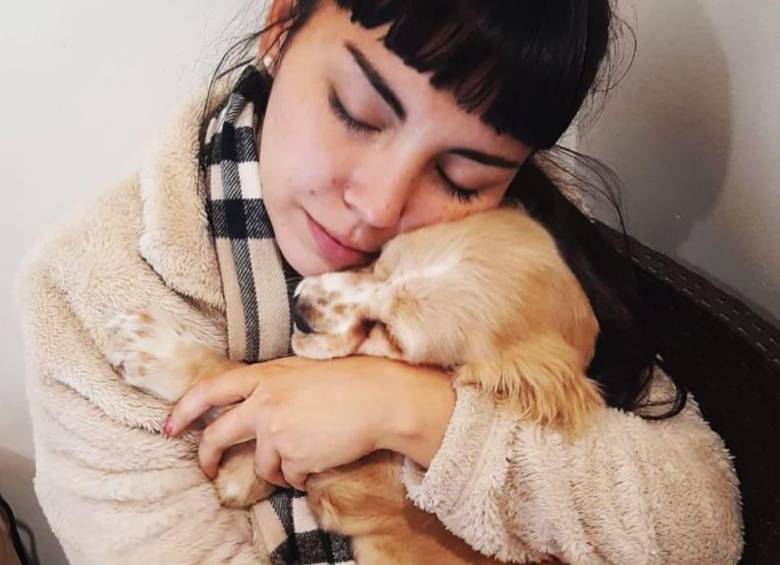 Laura Camila Blanco era comunicadora social y trabajaba en una agencia de mercadeo. La familia insiste en que su muerte no fue un accidente, sino que fue empujada por, presuntamente, Oscar Gómez, su novio. FOTO Cortesía familia.