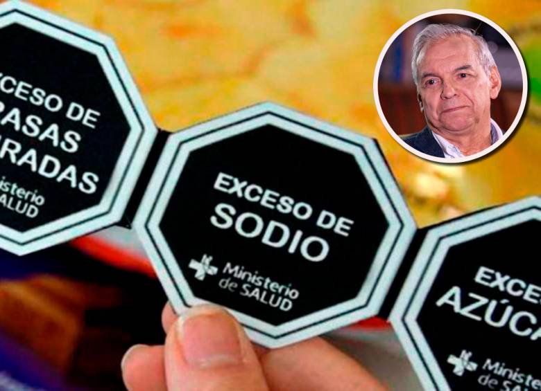 Los productos gravados serán aquellos comestibles que, como ingredientes, se les haya adicionado azúcares, sal/sodio o grasas suficientes para llevar el sello frontal de advertencia establecido por el Ministerio de Salud. Foto: Colprensa 