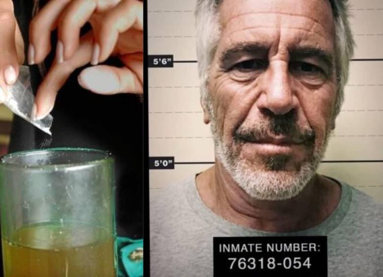 Un intercambio de correos entre Jeffrey Epstein y otro individuo da a conocer lo que sería un interés por el uso de escopolamina. Foto: Colprensa.