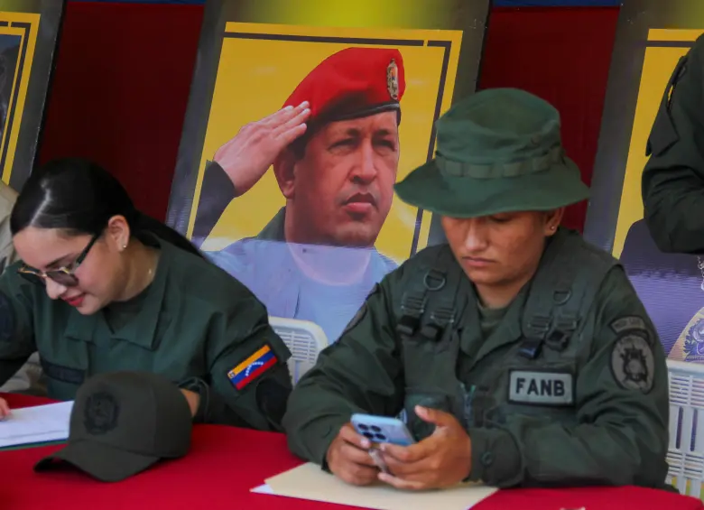 Según la ONG Foro Penal, en Venezuela hay 932 presos políticos, a corte de junio de 2025. FOTO GETTY