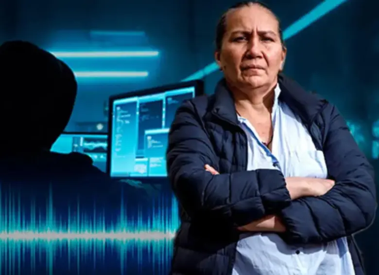 Esta nueva condena se suma a la de unos primeros policías que también fueron condenador por participar en las interceptaciones ilegales o chuzadas contra Meza y otra empleada. FOTO: Cortesía e ilustración El Colombiano Esta nueva condena se suma a la de unos primeros policías que también fueron condenador por participar en las interceptaciones ilegales o chuzadas contra Meza y otra empleada. FOTO: Cortesía e ilustración El Colombiano