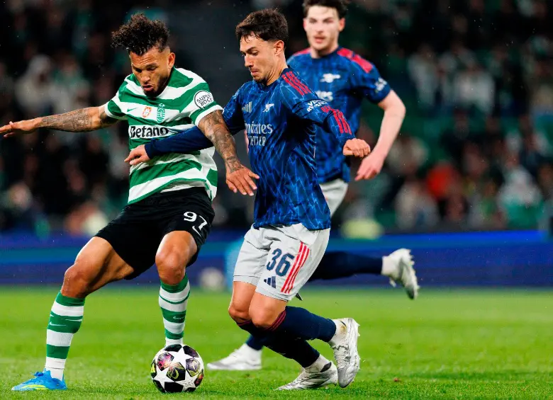 Luis Suárez registra 5 goles y 2 asistencias en esta edición de Liga de Campeones. FOTO: Getty