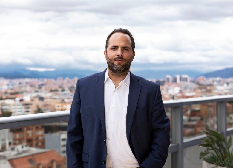 Federico Gómez, CEO de Plurall. FOTO CORTESÍA.