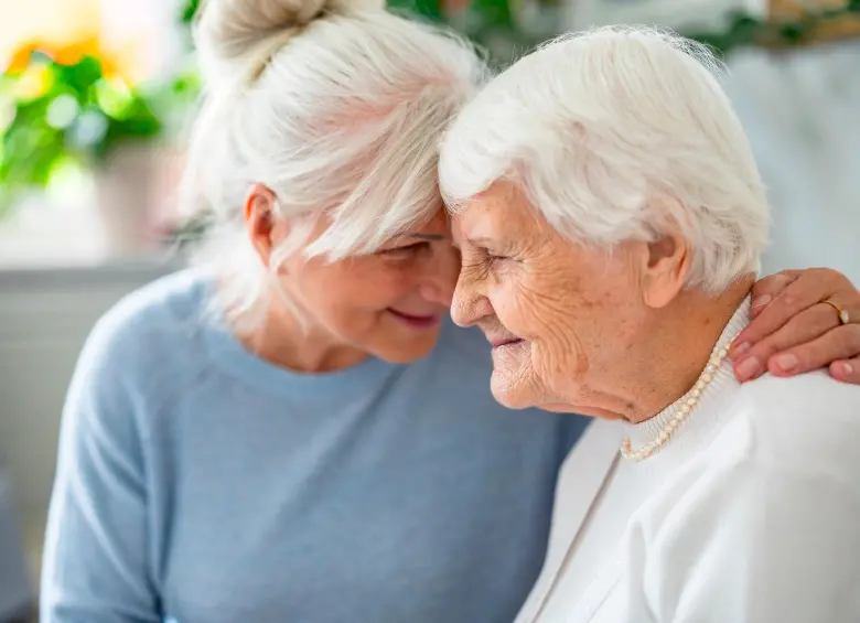 Según la Organización Mundial de la Salud (OMS) en el mundo hay más de 57 millones de personas viven con alzhéimer. Foto Getty. 