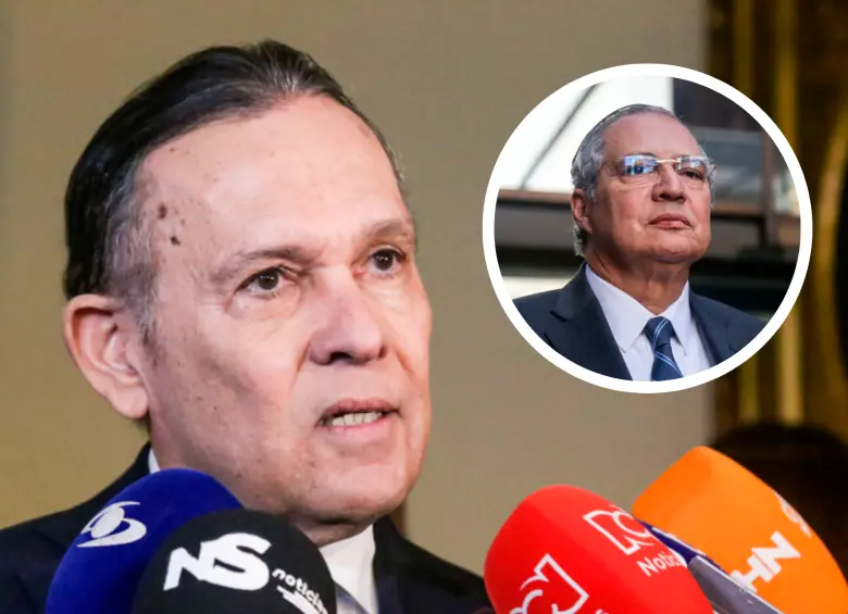 Cepeda ratificó la presunción de inocencia en el caso contra Name. “Él se debe defender, no ha sido condenado”, dijo. FOTO: COLPRENSA