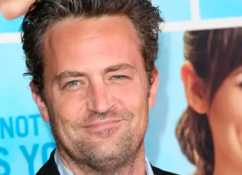 Matthew Perry, de 54 años, fue encontrado muerto en el jacuzzi de su casa de Los Ángeles en octubre de 2023. FOTO: Getty