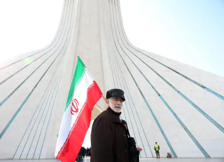 Irán prometió que su país responderá con contundencia a los ataques israelíes en su territorio. FOTO: Xinhua