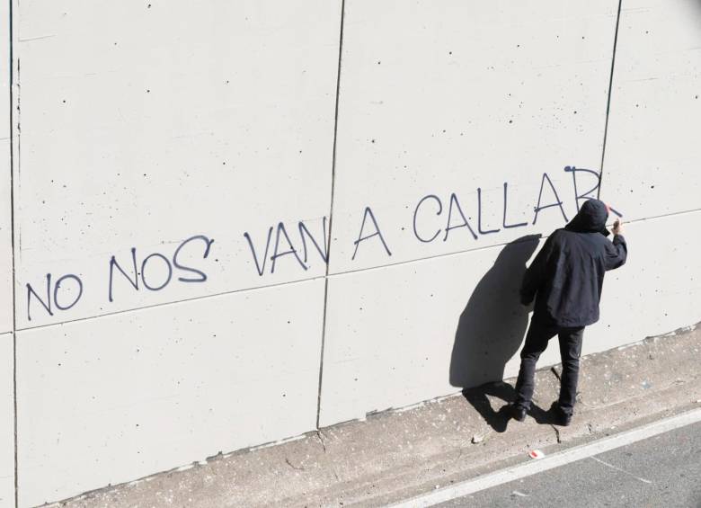 Grafitis y murales: ¿de quién es la pared en blanco?