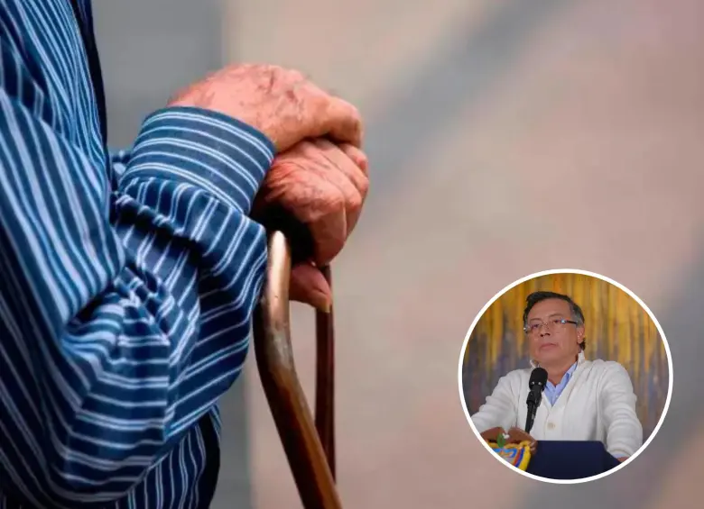 Desde Asofondos y Fasecolda alertaron que la medida tendría efectos negativos sobre la capacidad de los colombianos para pensionarse. Foto: Colprensa