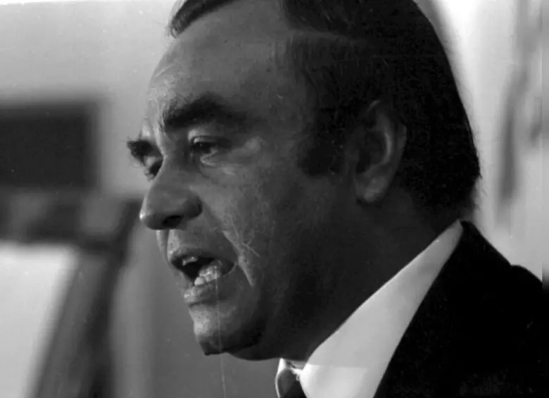 Jaime Pardo Leal fue el primer candidato asesinado de cara a las elecciones de 1990. Foto: Colprensa