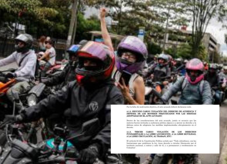 Las medidas se tomaron para prevenir que se sigan realizando los piques ilegales. Foto: Colprensa/Semana. Las medidas se tomaron para prevenir que se sigan realizando los piques ilegales. Foto: Colprensa/Semana.