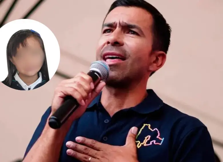 Tras el reciente hallazgo del cuerpo de la niña Valeria Afanador el gobernador de Cundinamarca puso en duda el lugar donde fue encontrada. Imagen: Colprensa. 