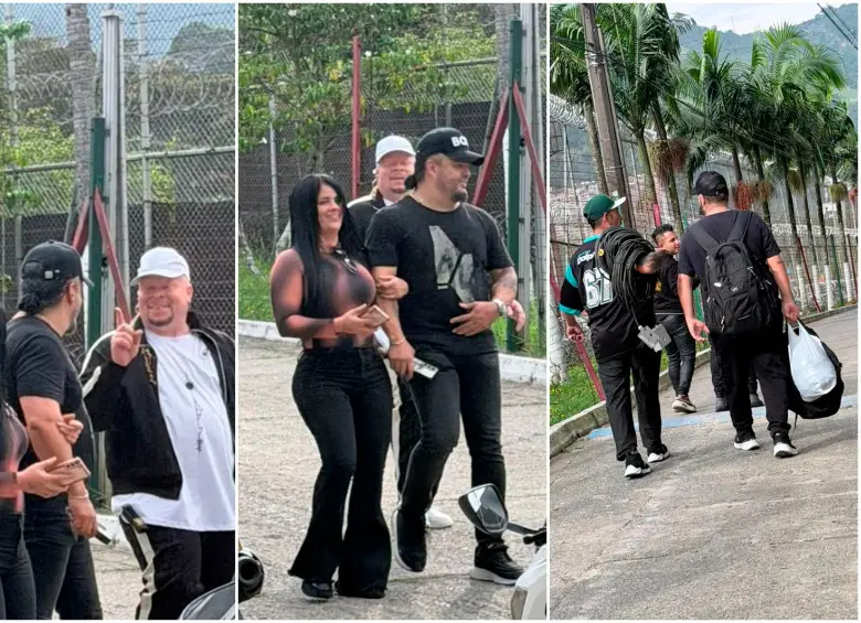 El evento habría ocurrido el 8 de abril de 2026, desde horas de la mañana, según denuncias conocidas públicamente. Se menciona al vallenatero Nelson Velásquez y otra posible cantante, aunque no ha sido confirmado oficialmente. FOTO CORTESÍA CLAUDIA CARRASQUILLA