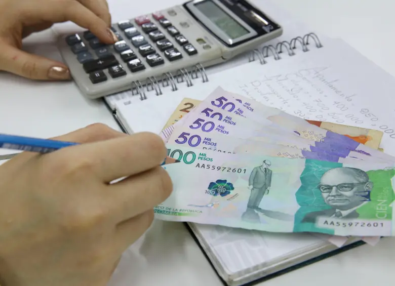 A marzo de este año, el recaudo del 4x1.000 superó $3,5 billones. FOTO EL COLOMBIANO
