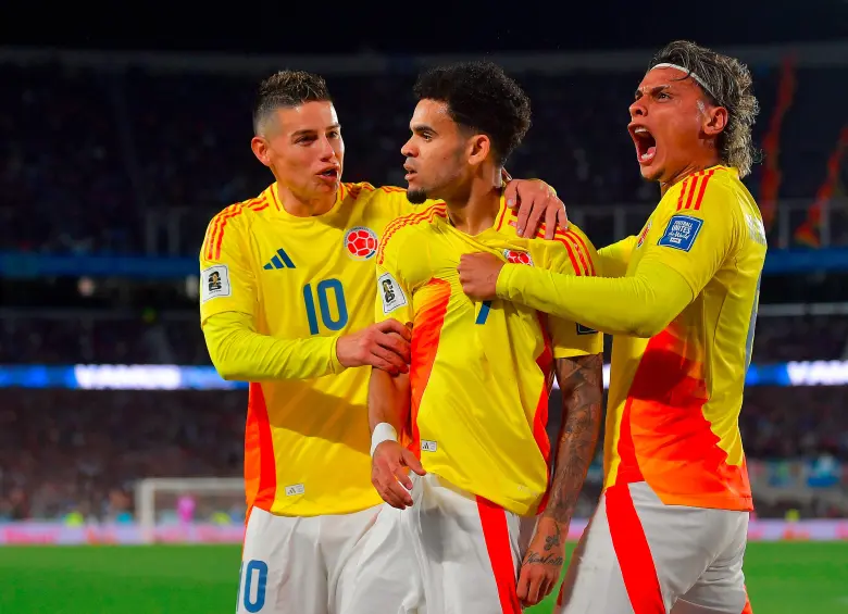 Las selecciones Colombia de mayores, masculina y femenina, lograron sus objetivos este año. Ambas clasificaron a los torneos que se trazaron como metas: el Mundial de Norteamérica 2026 y los Juegos Olímpicos de Los Ángeles 2028, respectivamente. FOTOsGETTY 