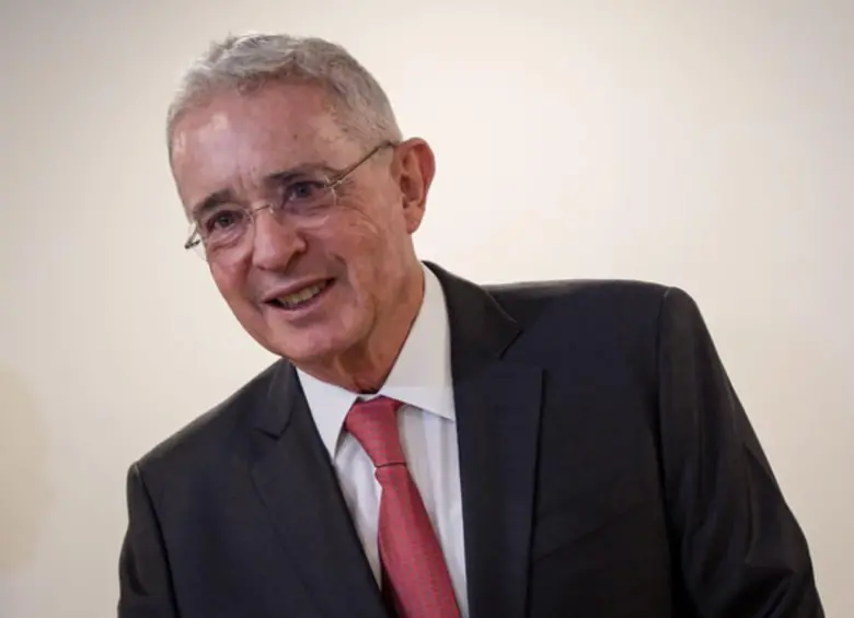 Así sería la prisión domiciliaria de Álvaro Uribe Vélez. FOTO: Colprensa 