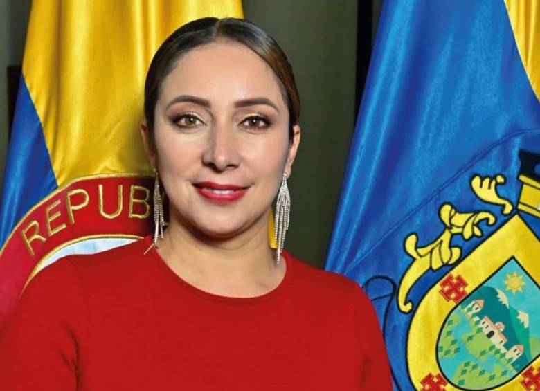 Yasmín Hurtado, secretaria de Planeación de Popayán, perdió la vida en accidente de tránsito. FOTO: Tomada de las redes sociales 