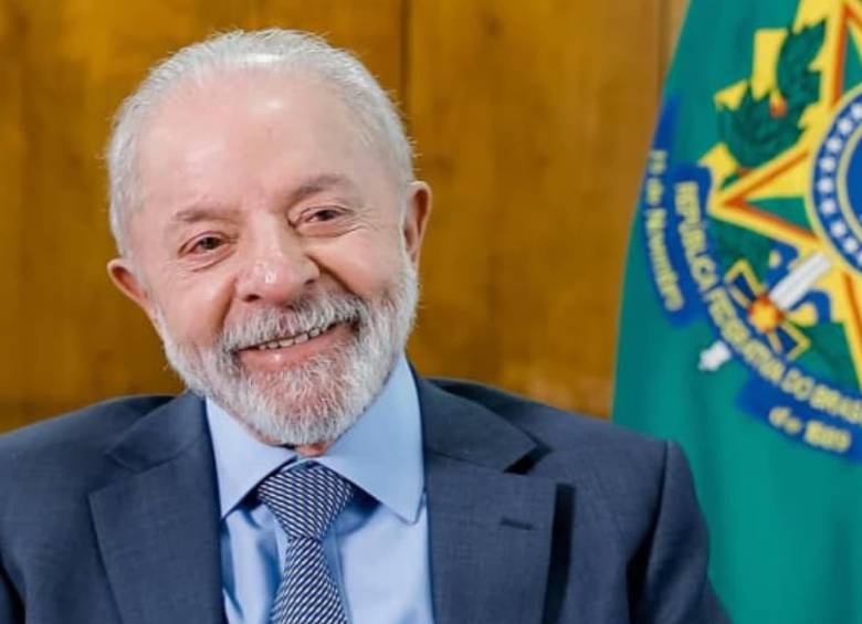 Presidente de Brasil, Luiz Inácio Lula da Silva, aspirará a la presidencia por cuarta vez. FOTO: Tomada de Instagram @lulaoficial