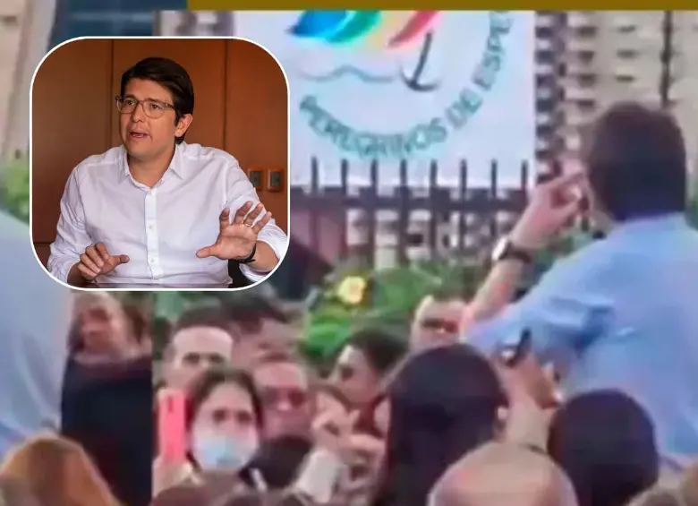 Continúan las investigaciones para esclarecer el atentado contra Miguel Uribe Turbay. FOTO: Cortesía 