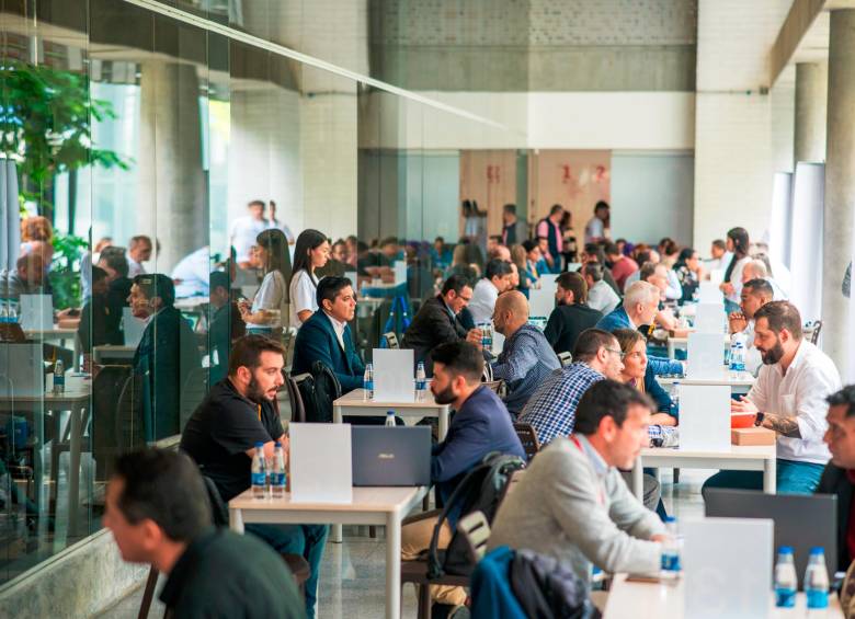 El Congreso Internacional de Startups comenzará este 21 de octubre en Medellín FOTO CORTESÍA Congreso Internacional de Startups