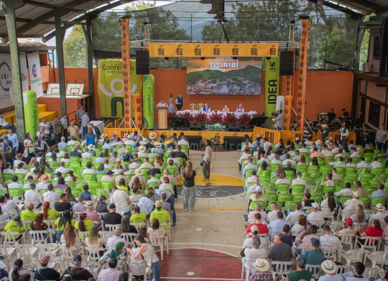 El más reciente Encuentro de Dirigentes del Suroeste se realizó el sábado. FOTO Cortesía