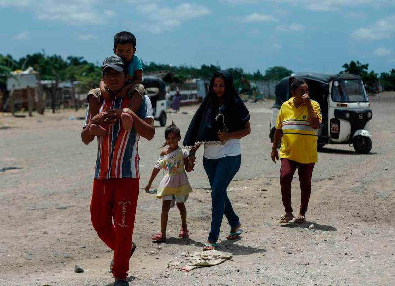 Actualmente hay 94 millones de jóvenes pobres en la región. FOTO Colprensa