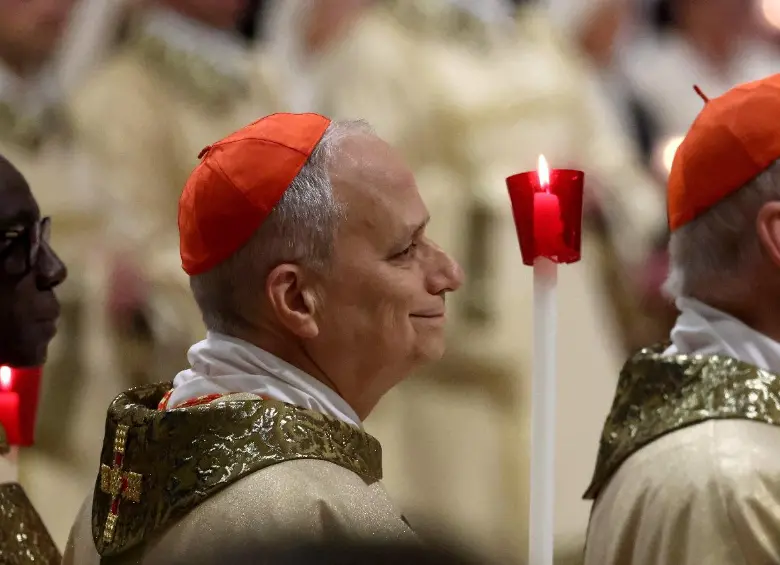 Líderes del mundo reaccionan ante el nuevo papa, el cardenal estadounidense Robert Prevost, ahora León XIV