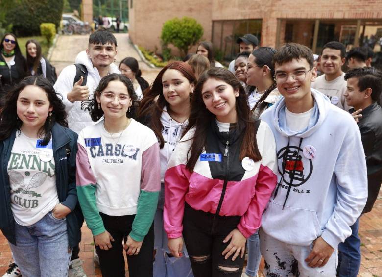 22.179 estudiantes ya reciben transferencias desde el 19 de septiembre. FOTO: Prosperidad Social.
