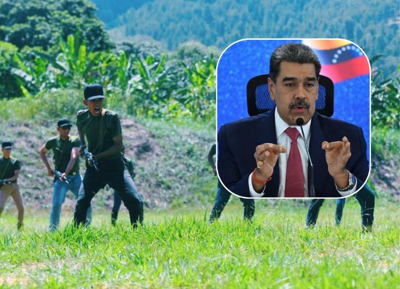 Con maniobras militares: así se prepara Venezuela para mostrarse “invencible” ante EE. UU.