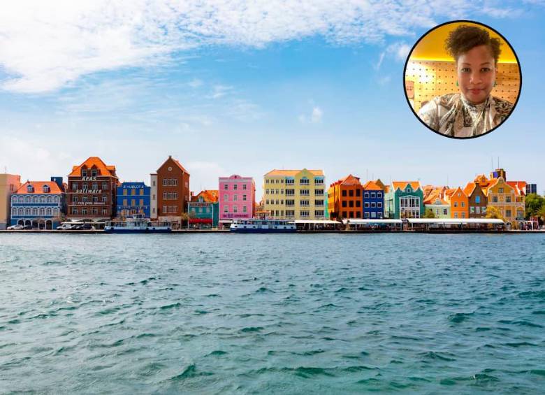 Curazao se destaca por su arquitectura y colorido en cada rincón del país. Su población no supera los 200.000 habitantes. FOTO Cortesía oficina de turismo de curazao Curazao se destaca por su arquitectura y colorido en cada rincón del país. Su población no supera los 200.000 habitantes. FOTO Cortesía oficina de turismo de curazao