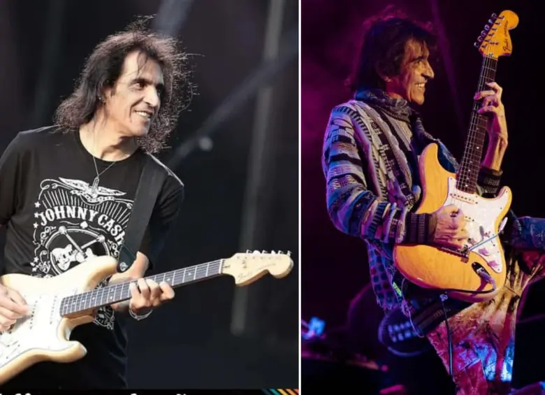 Murió Felipe Staiti. FOTO: Instagram 