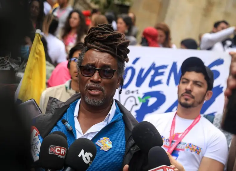 Carlos Alfonso Rosero presentó su carta de renuncia como ministro de Igualdad y Equidad, cargo que ocupó durante apenas cinco meses.