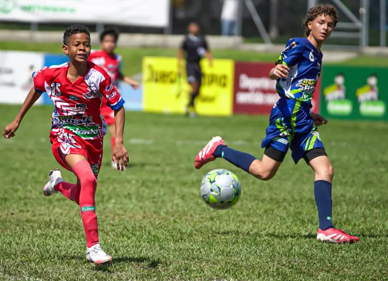 Dorlan Junior Pabón, refuerzo del equipo de Estados Unidos. FOTO LOS PAISITAS