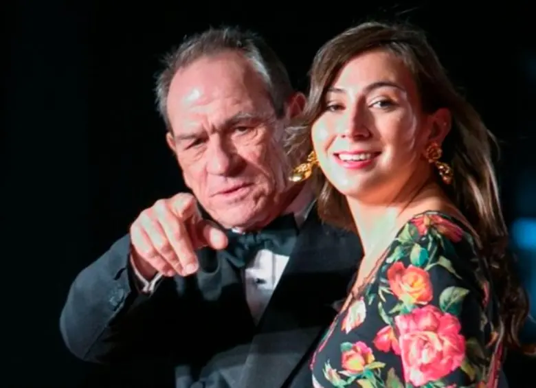 Hallaron muerta en un hotel a Victoria, la hija del actor Tommy Lee Jones, en San Francisco, California. FOTO: Tomada de la redes sociales 