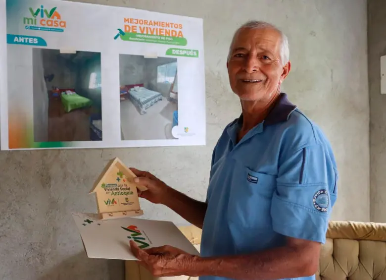 En Antioquia se esperaban más de 20.000 subsidios de Mi Casa Ya y hasta ahora solo han llegado poco más de 4.000, según la Gobernación. FOTO: GOBERNACIÓN