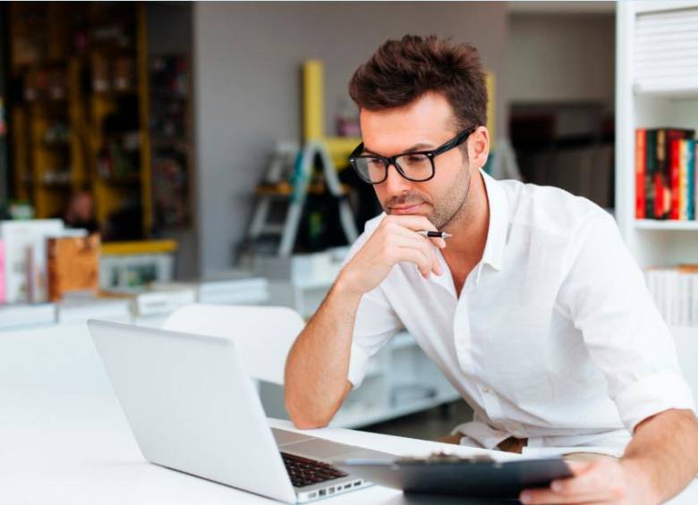 La iniciativa busca impulsar la transformación digital de emprendedores y freelancers en Medellín. FOTO: GETTY