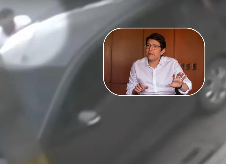 Ya se sabe quién contactó al adolescente para que atentara contra el precandidato presidencial Miguel Uribe Turbay. FOTO: Captura de video 