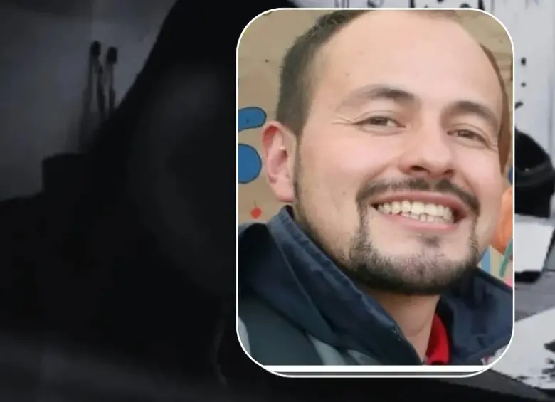 Fredy Arley Castellanos Velasco también fue docente en el Gimnasio Campestre Los Alpes. FOTO: Cortesía