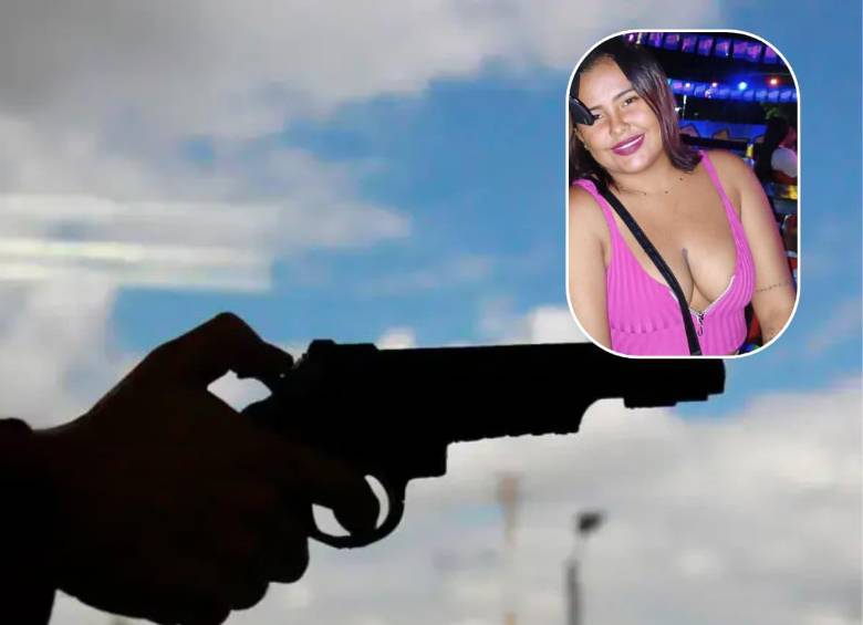 Investigan el asesinato de una mujer en el municipio de El Copey, Cesar. FOTO: Cortesía- tomada de redes sociales