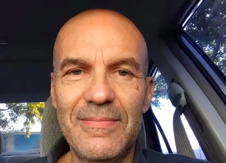 El actor Andrés Felipe Martínez dejó los sets de grabación en Colombia para buscar un mejor futuro. FOTO tomada de Instagram