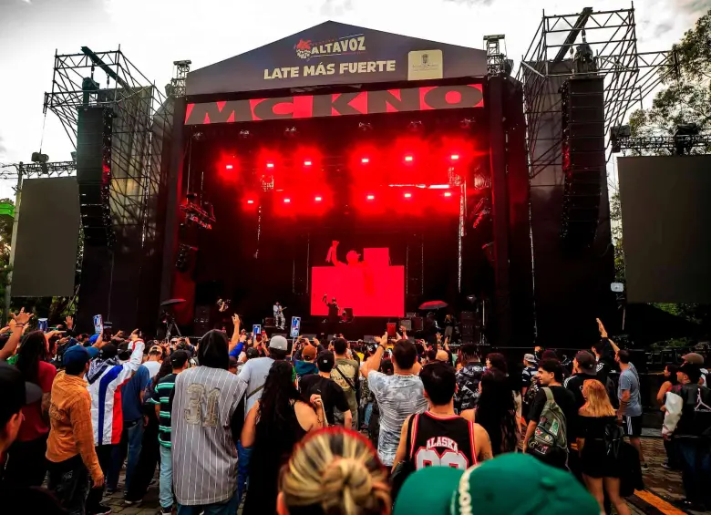 El Altavoz Internacional será del 11 al 13 de octubre de 2025. FOTO Camilo Suárez
