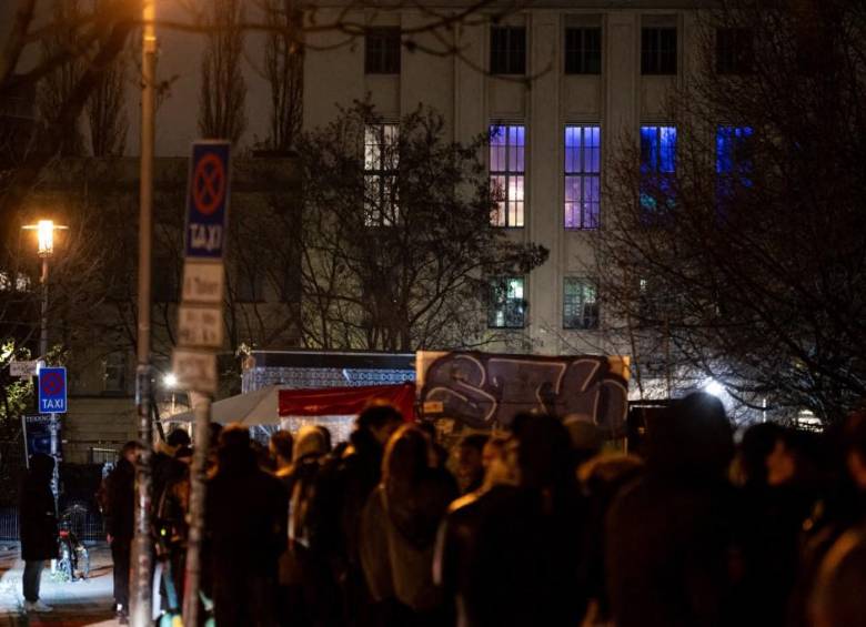 El acceso a este lugar es exclusivo. FOTO: Fabian Sommer / dpa Picture-Alliance via AFP.