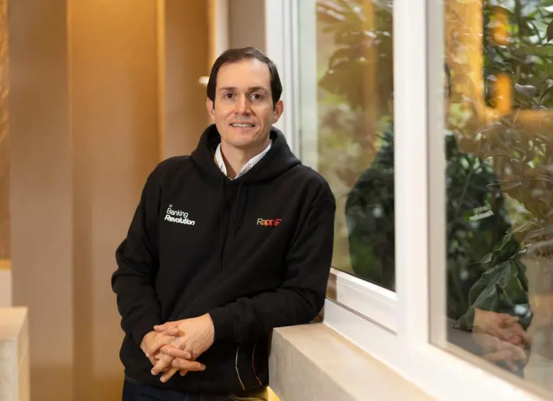 Paolo Di Marco, CEO de RappiPay.