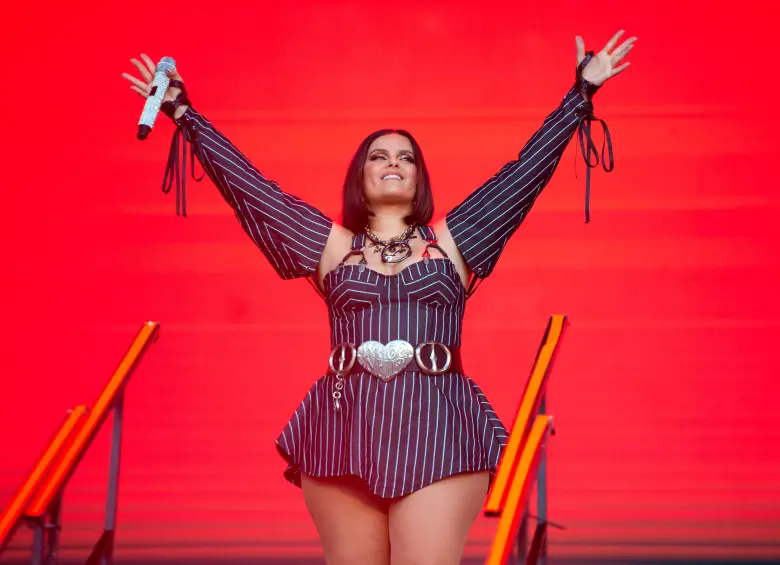 Nelly Furtado decidió retirarse de los escenarios y dedicarse a la música desde la composición sin el foco mediático encima. FOTO Getty